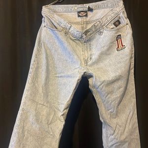 Harley Davidson jeans